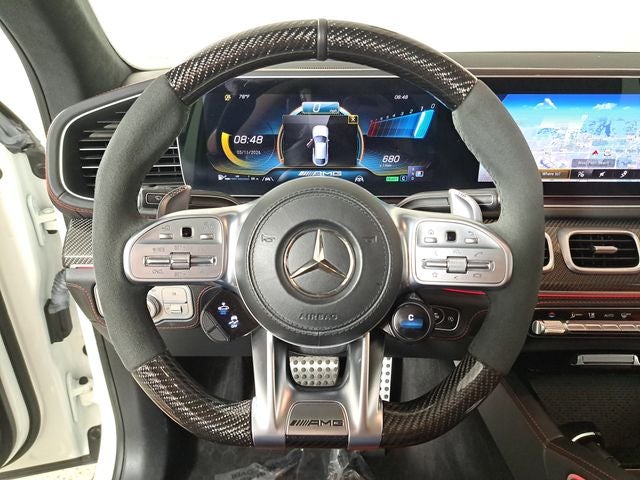 2021 Mercedes-Benz GLE GLE 63 S AMG® 4MATIC®