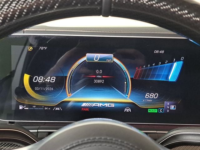 2021 Mercedes-Benz GLE GLE 63 S AMG® 4MATIC®