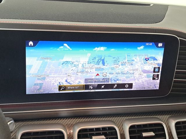 2021 Mercedes-Benz GLE GLE 63 S AMG® 4MATIC®