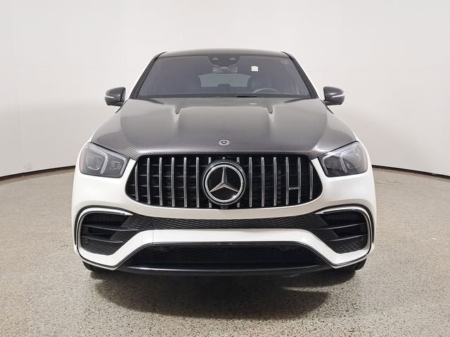 2021 Mercedes-Benz GLE GLE 63 S AMG® 4MATIC®