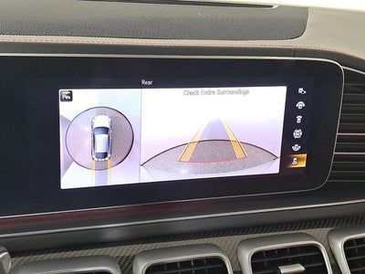 2021 Mercedes-Benz GLE GLE 63 S AMG® 4MATIC®
