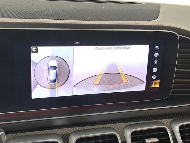 2021 Mercedes-Benz GLE GLE 63 S AMG® 4MATIC®