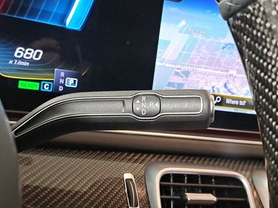 2021 Mercedes-Benz GLE GLE 63 S AMG® 4MATIC®