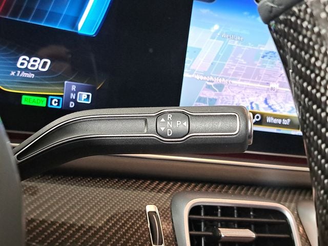 2021 Mercedes-Benz GLE GLE 63 S AMG® 4MATIC®