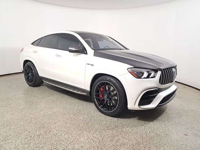 2021 Mercedes-Benz GLE GLE 63 S AMG® 4MATIC®