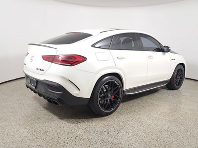 2021 Mercedes-Benz GLE GLE 63 S AMG® 4MATIC®