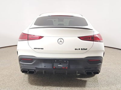 2021 Mercedes-Benz GLE GLE 63 S AMG® 4MATIC®