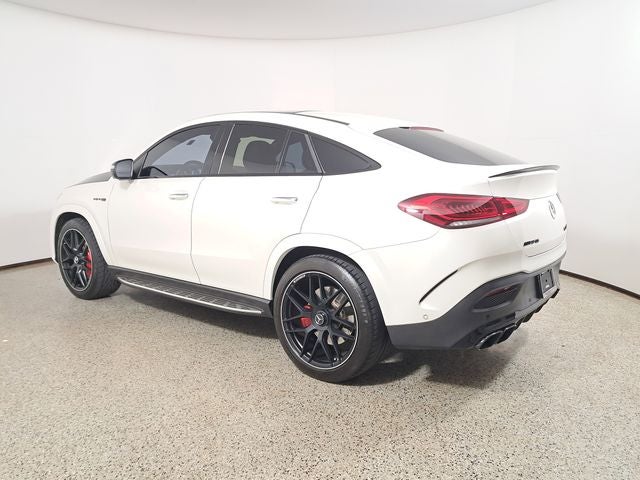 2021 Mercedes-Benz GLE GLE 63 S AMG® 4MATIC®