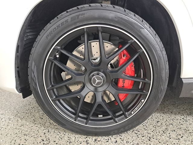 2021 Mercedes-Benz GLE GLE 63 S AMG® 4MATIC®