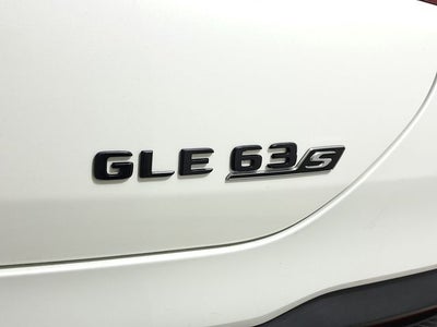 2021 Mercedes-Benz GLE GLE 63 S AMG® 4MATIC®