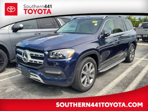 2021 Mercedes-Benz GLS GLS 450 4MATIC®