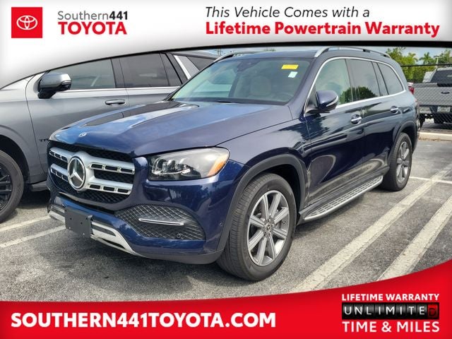 2021 Mercedes-Benz GLS GLS 450 4MATIC®