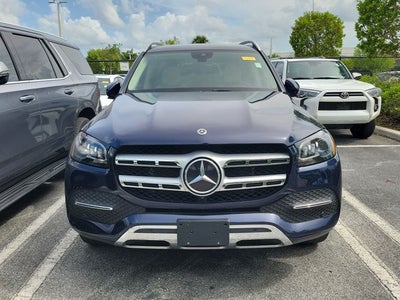 2021 Mercedes-Benz GLS GLS 450 4MATIC®