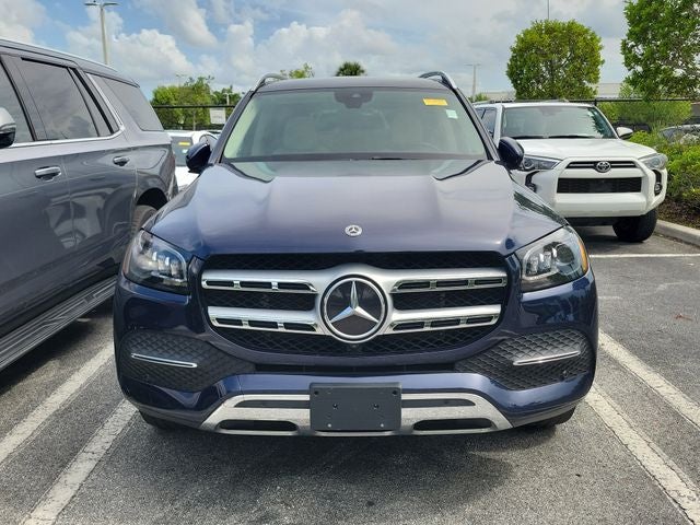 2021 Mercedes-Benz GLS GLS 450 4MATIC®