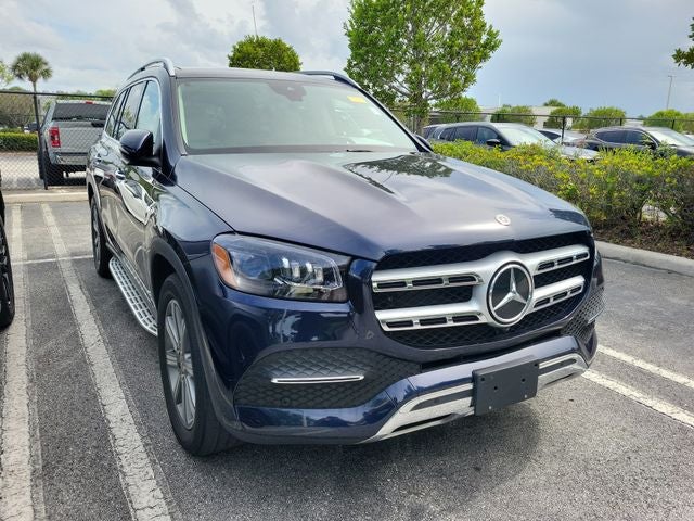 2021 Mercedes-Benz GLS GLS 450 4MATIC®