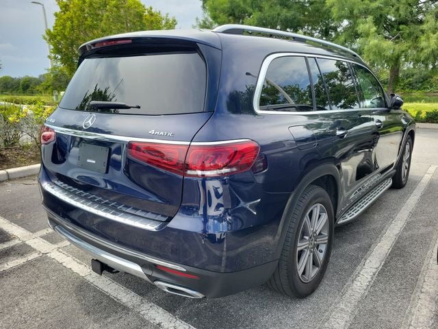 2021 Mercedes-Benz GLS GLS 450 4MATIC®