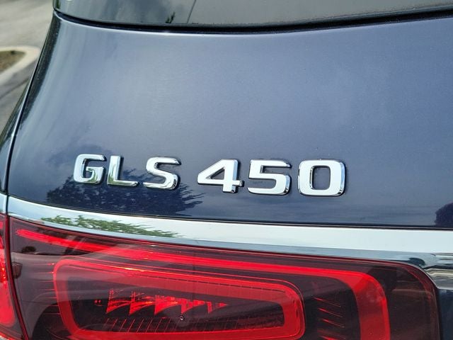 2021 Mercedes-Benz GLS GLS 450 4MATIC®