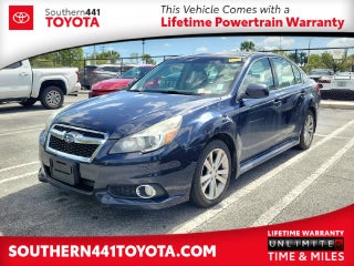 2014 Subaru Legacy 2.5i Limited
