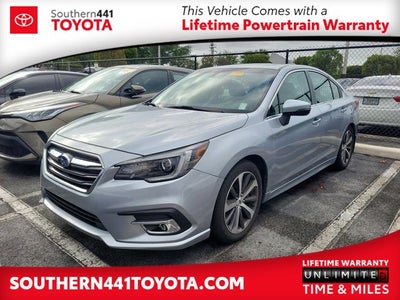 2019 Subaru Legacy 3.6R Limited