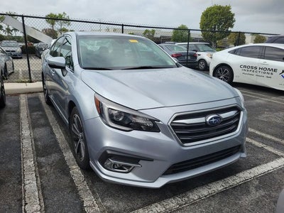 2019 Subaru Legacy 3.6R Limited