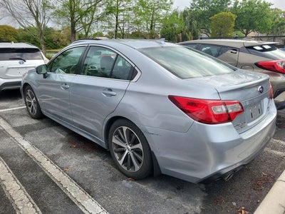 2019 Subaru Legacy 3.6R Limited