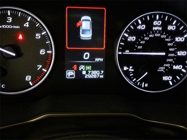 2023 Subaru Legacy Touring XT