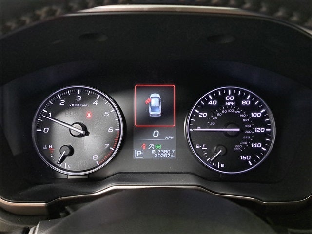 2023 Subaru Legacy Touring XT