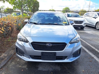 2018 Subaru Impreza 2.0i Sport