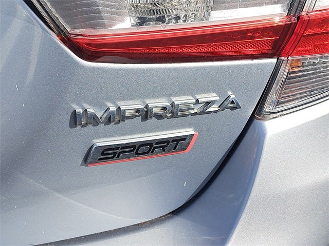 2018 Subaru Impreza 2.0i Sport
