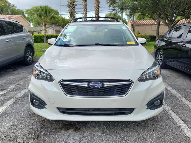 2018 Subaru Impreza 2.0i Premium