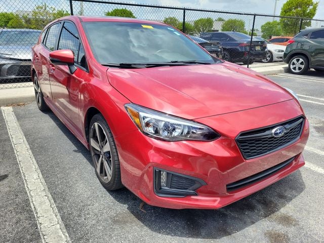 2019 Subaru Impreza 2.0i Sport