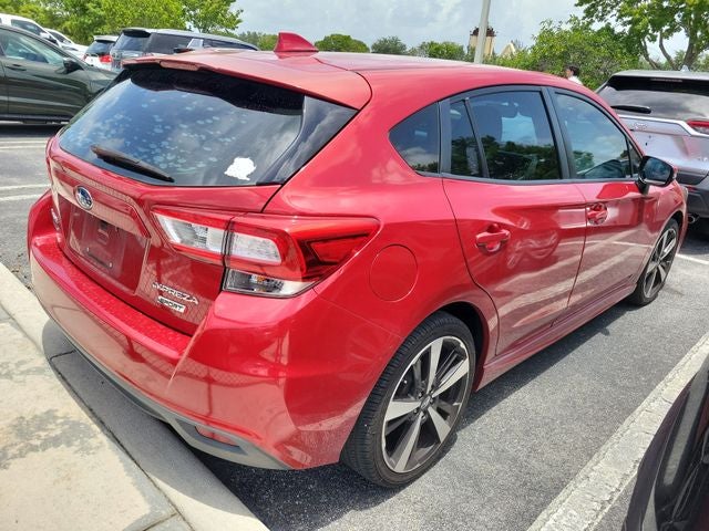 2019 Subaru Impreza 2.0i Sport