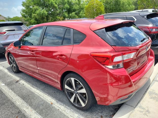 2019 Subaru Impreza 2.0i Sport