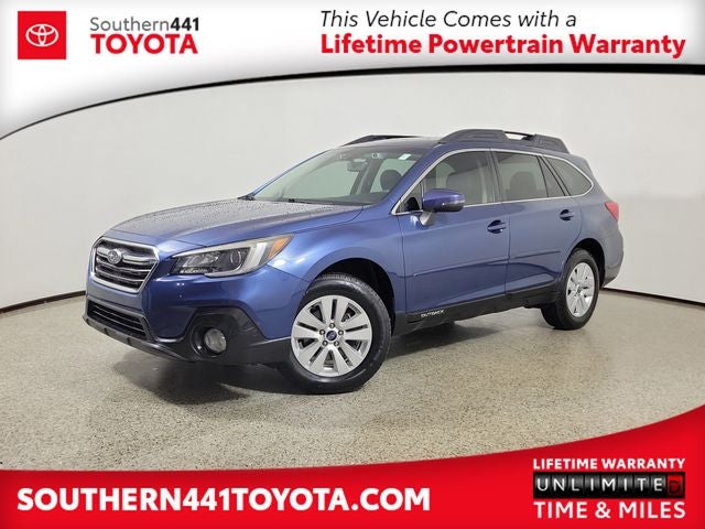 2019 Subaru Outback 2.5i Premium's photo