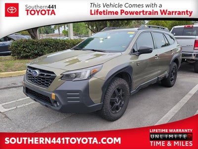 2023 Subaru Outback Wilderness