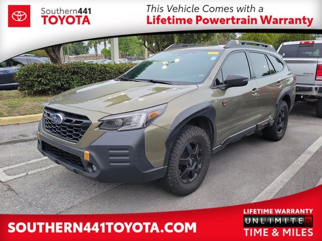 2023 Subaru Outback Wilderness