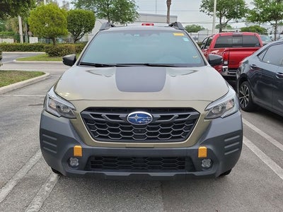 2023 Subaru Outback Wilderness
