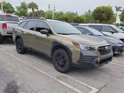 2023 Subaru Outback Wilderness