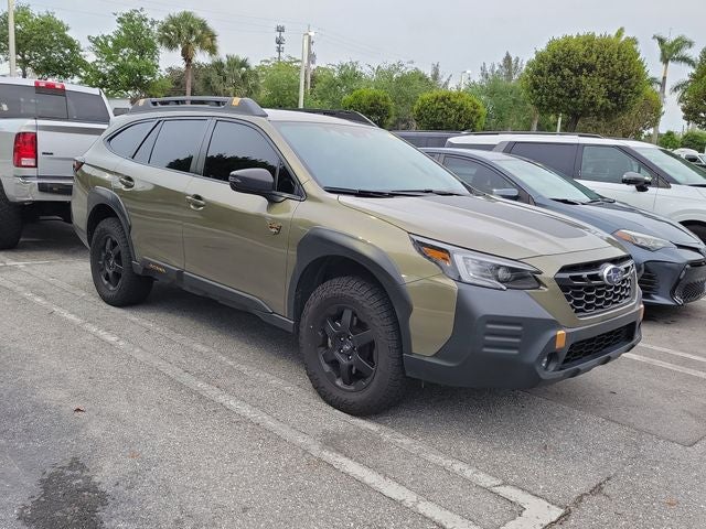2023 Subaru Outback Wilderness