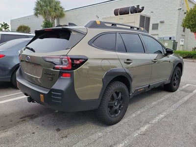 2023 Subaru Outback Wilderness