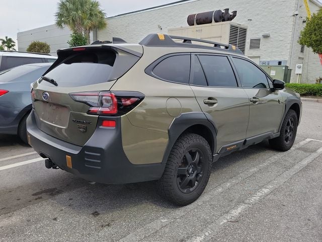 2023 Subaru Outback Wilderness