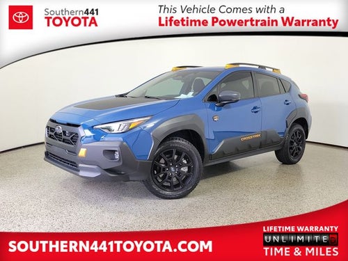 2024 Subaru Crosstrek Wilderness