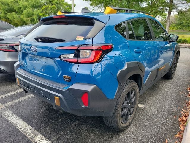 2024 Subaru Crosstrek Wilderness