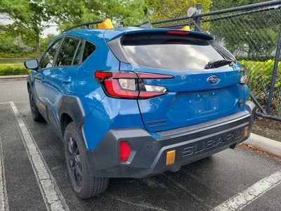 2024 Subaru Crosstrek Wilderness