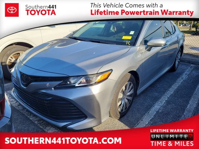 2020 Toyota Camry L
