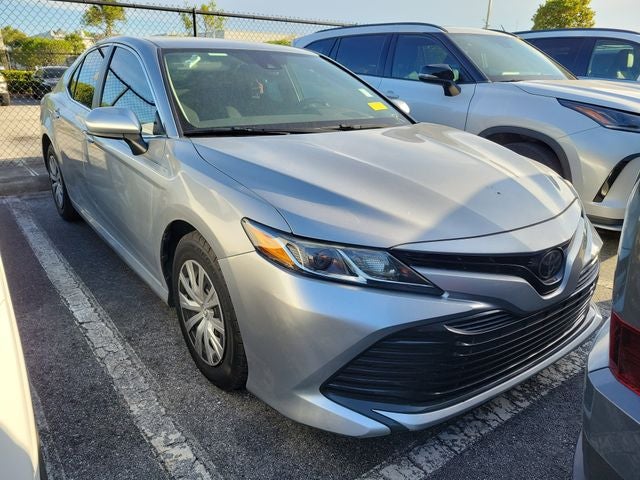 2020 Toyota Camry L