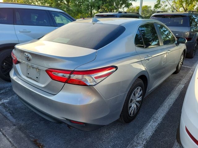 2020 Toyota Camry L