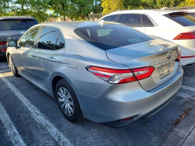 2020 Toyota Camry L