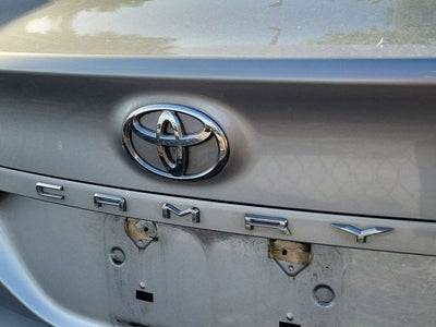 2020 Toyota Camry L