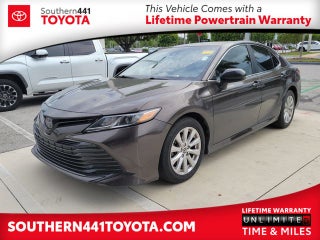 2019 Toyota Camry LE
